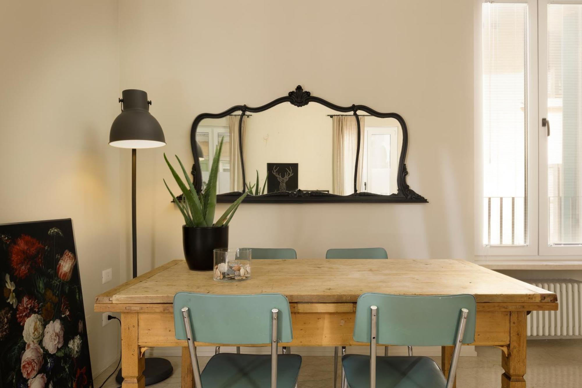Noflik Appartement Verona Buitenkant foto