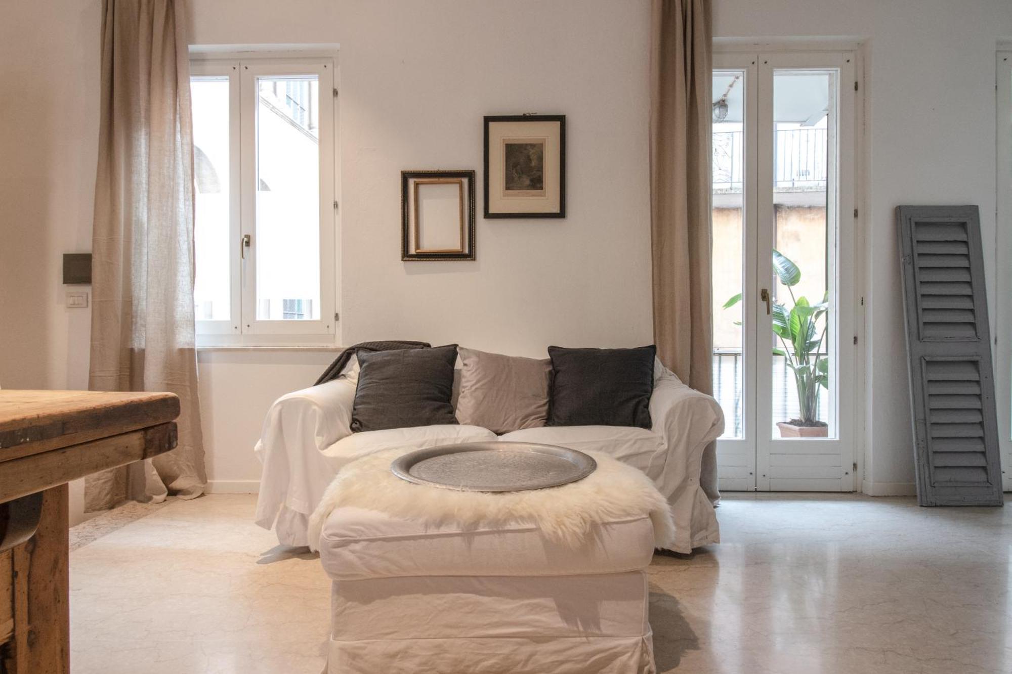 Noflik Appartement Verona Buitenkant foto