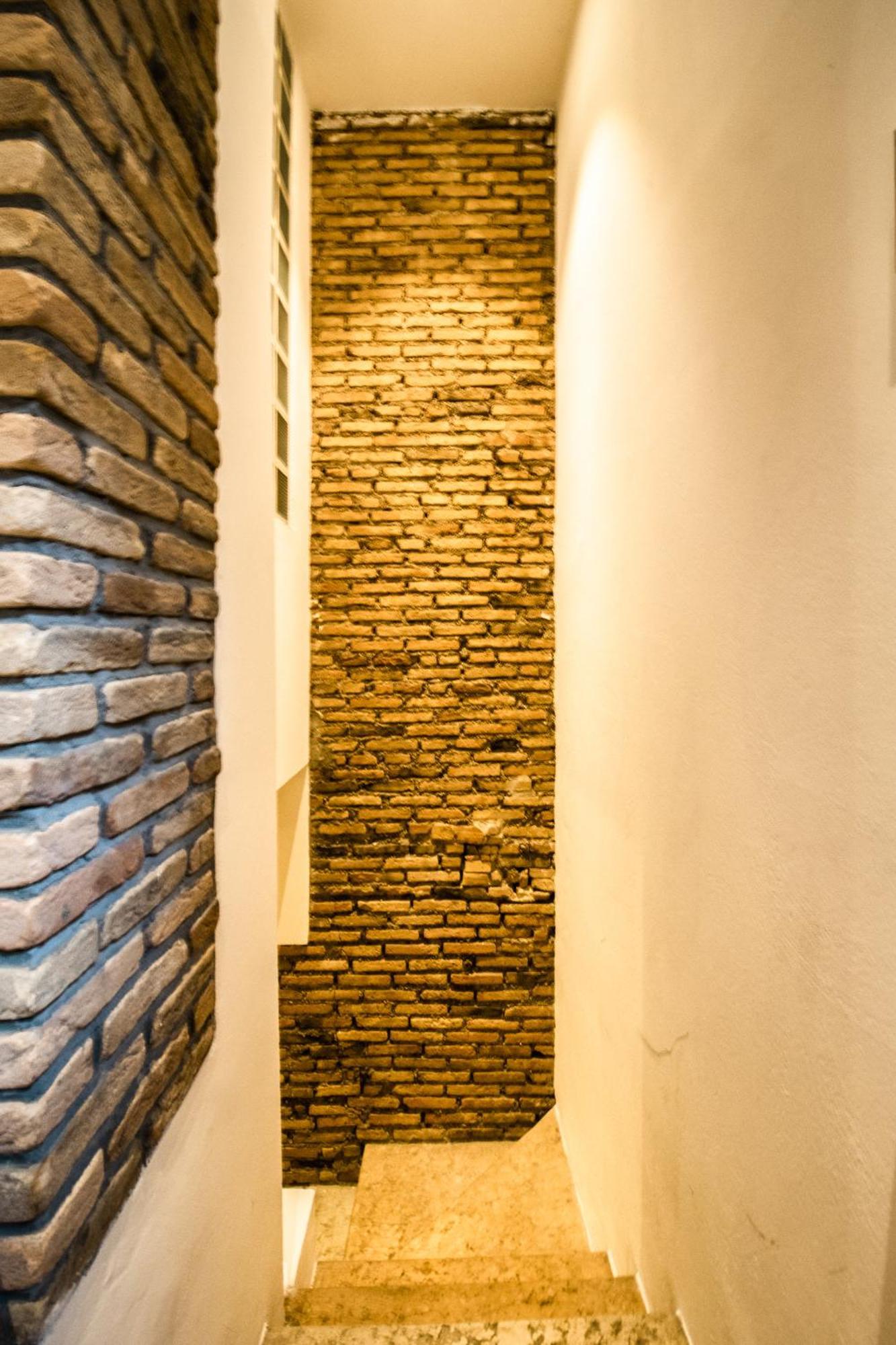 Noflik Appartement Verona Buitenkant foto
